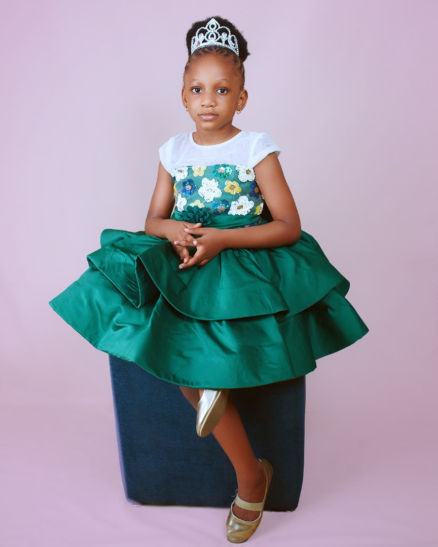 Flower Girl Dress