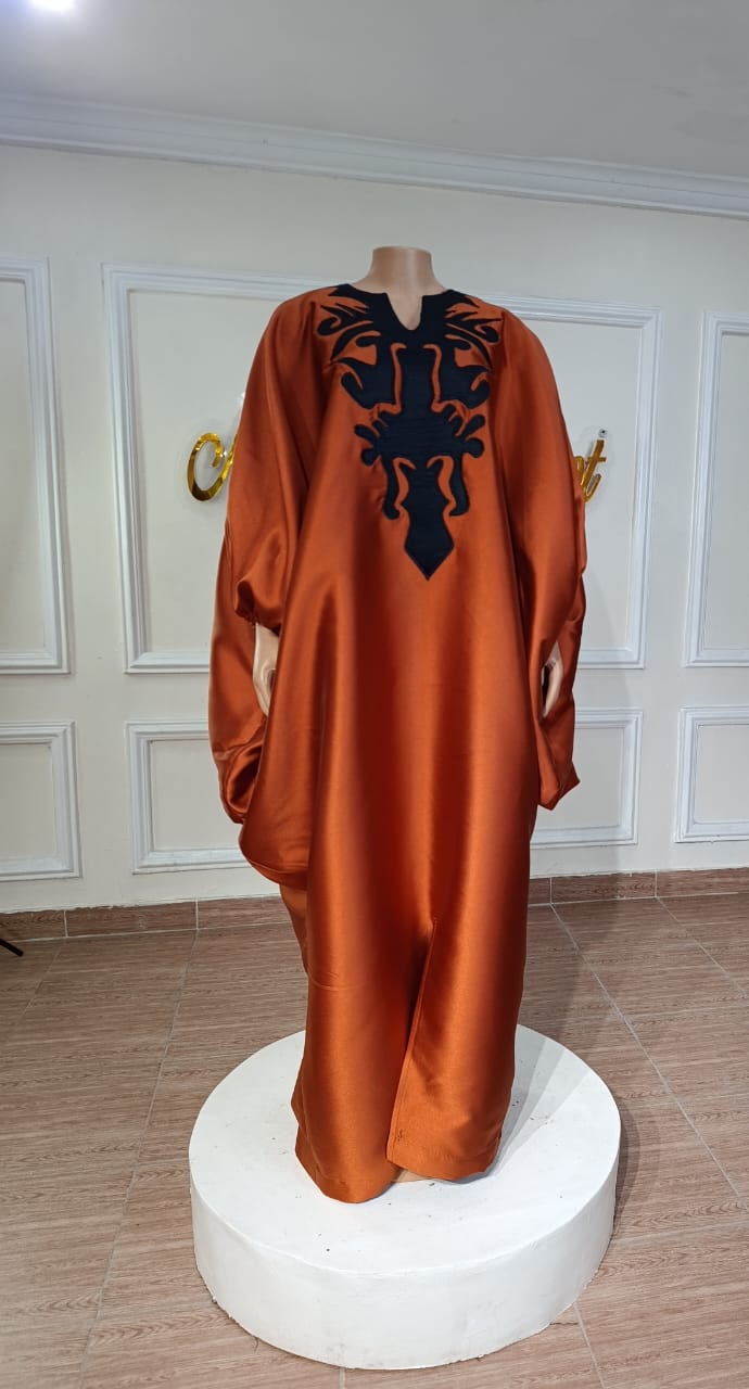 Aso-Ebi Outfit