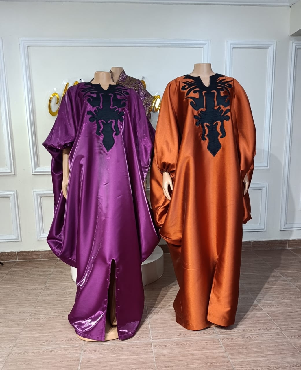 Aso-Ebi Group Set